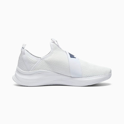 PUMA White-PUMA Navy