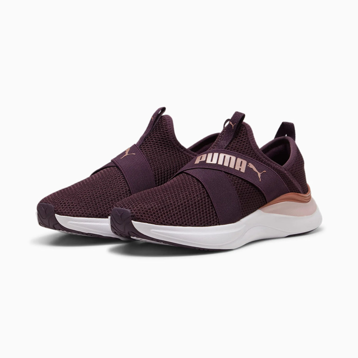 Midnight Plum-Rose Gold-Mauve Mist