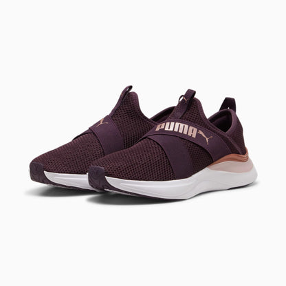 Midnight Plum-Rose Gold-Mauve Mist