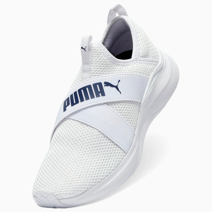 PUMA White-PUMA Navy