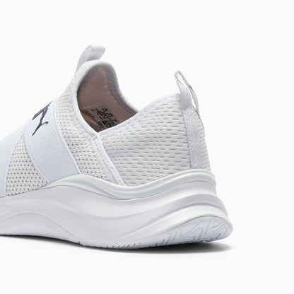 PUMA White-PUMA Navy