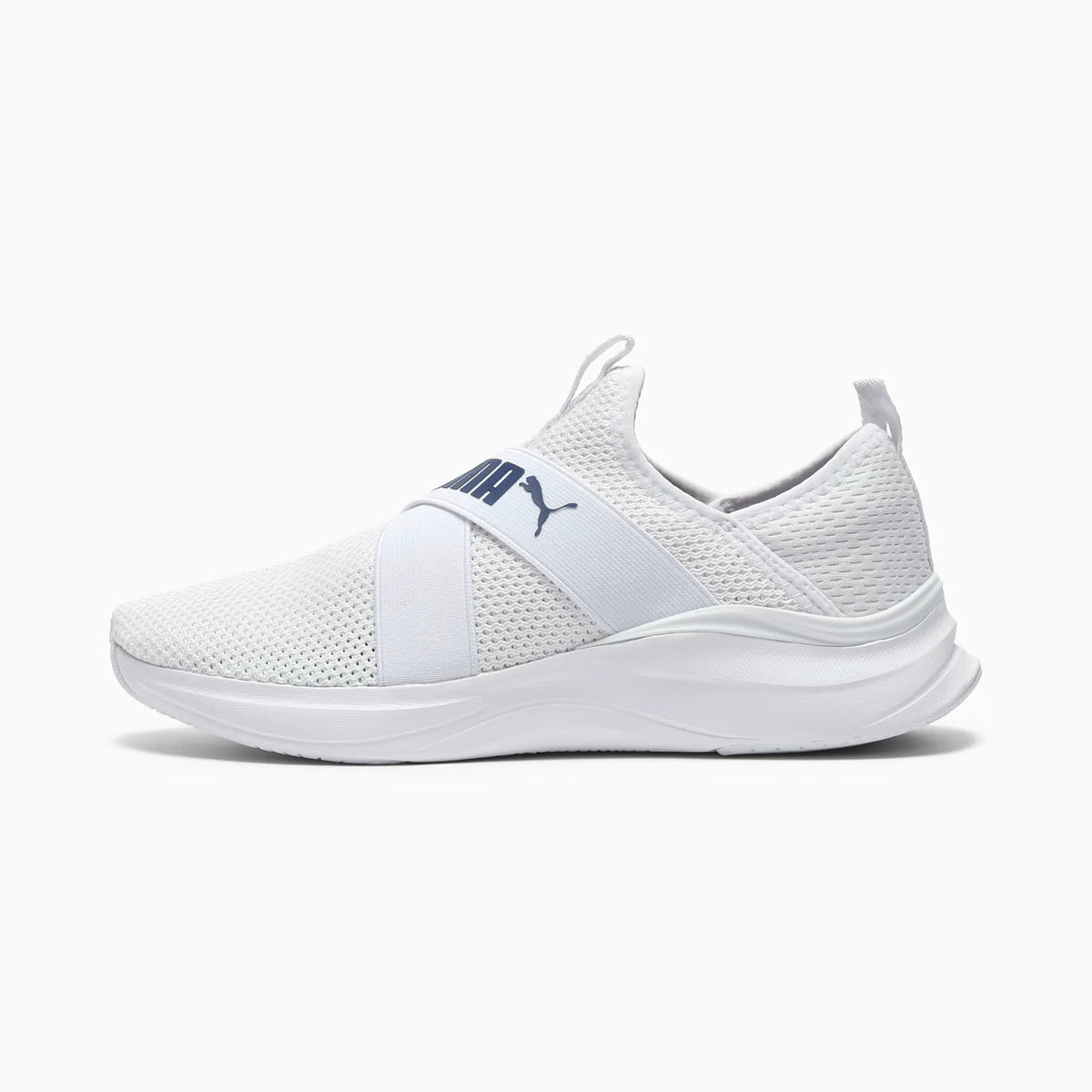 PUMA White-PUMA Navy