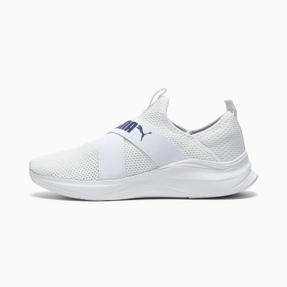 PUMA White-PUMA Navy