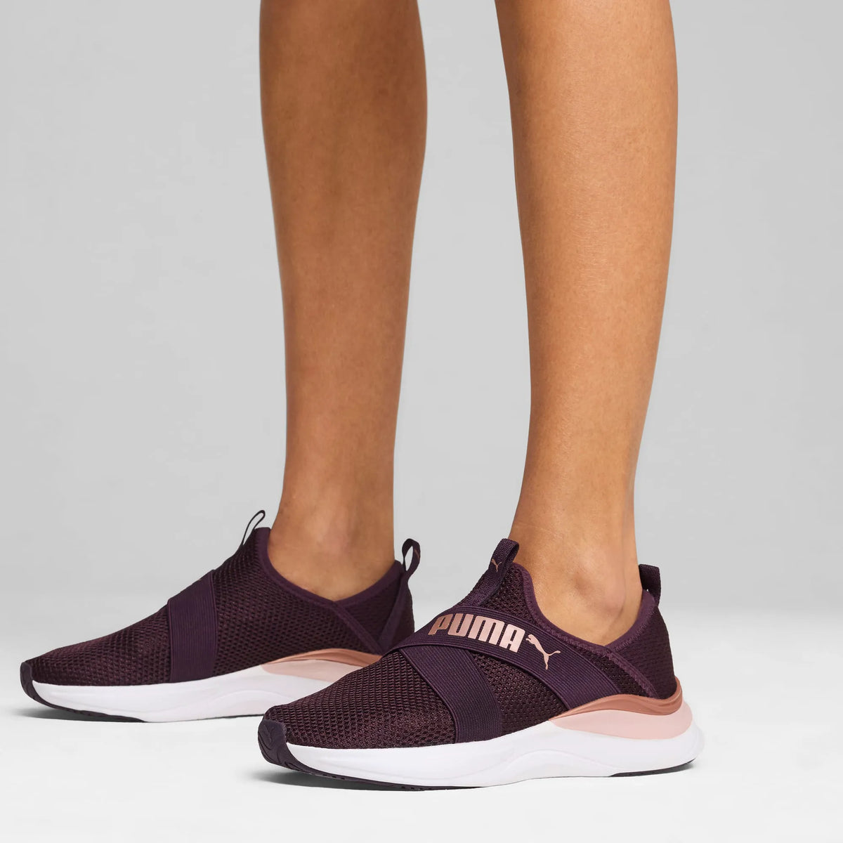 Midnight Plum-Rose Gold-Mauve Mist