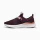 Midnight Plum-Rose Gold-Mauve Mist