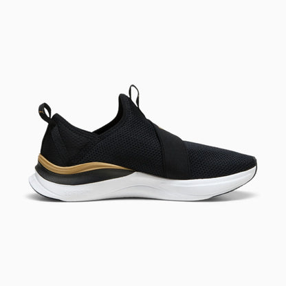 PUMA Black-PUMA White