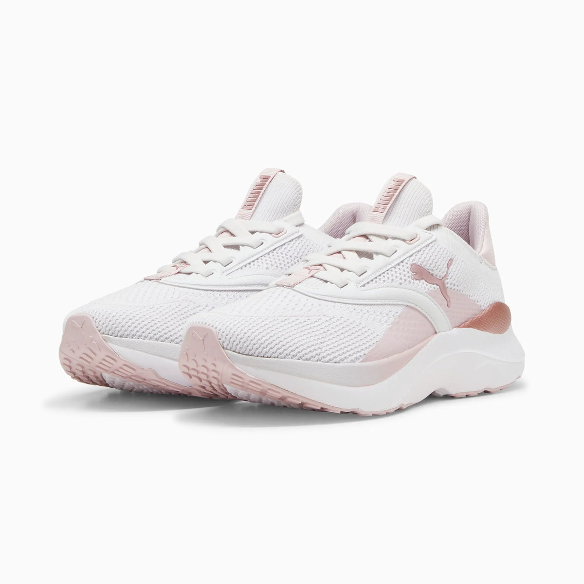 Feather Gray-Mauve Mist-Rose Gold