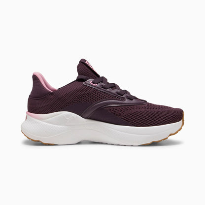 Midnight Plum-Mauved Out-PUMA White