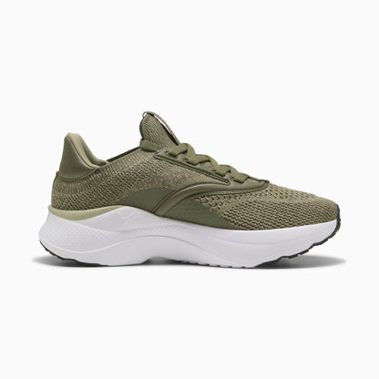 Loden Green-Lux Army-PUMA Gold
