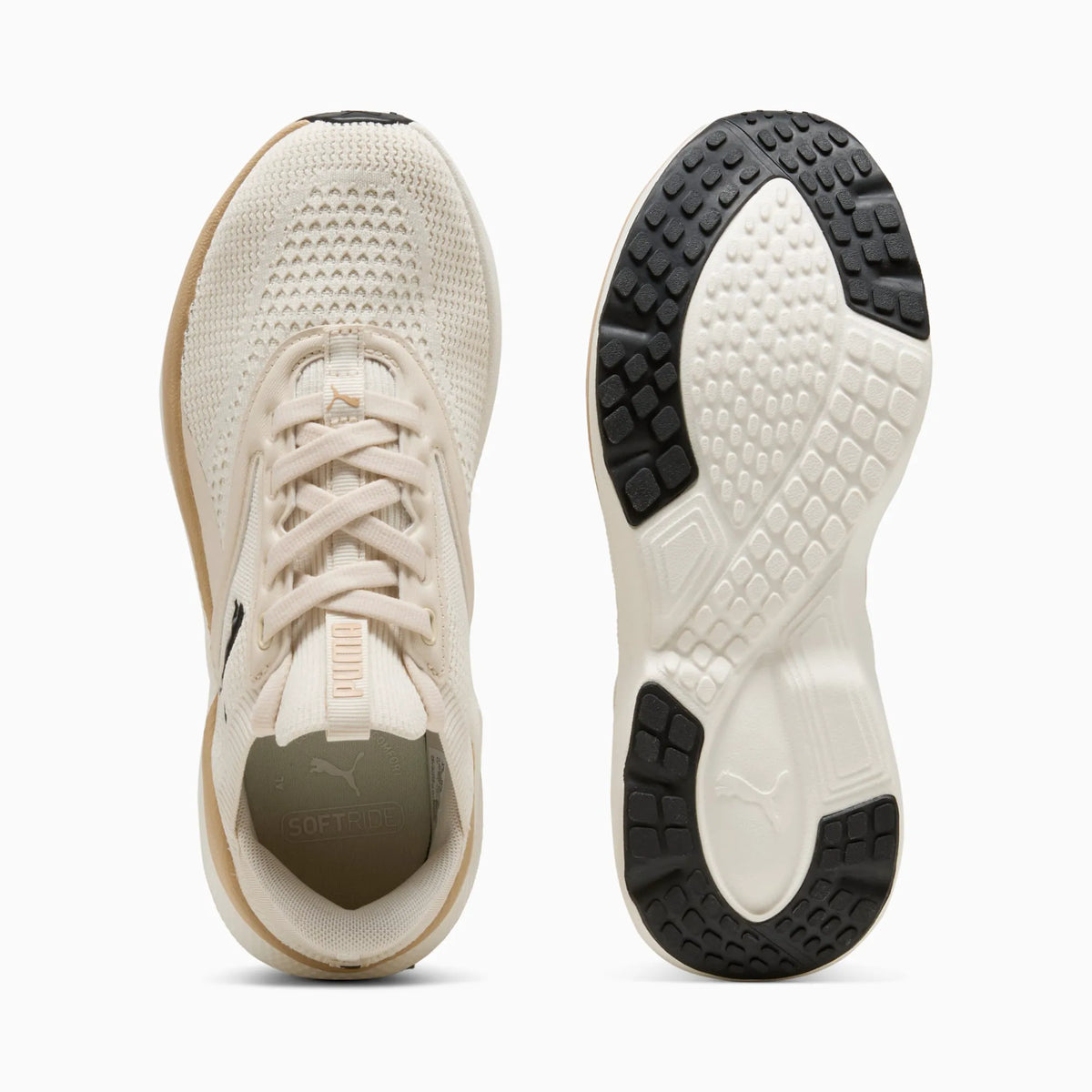 Alpine Snow-Warm White-PUMA Black