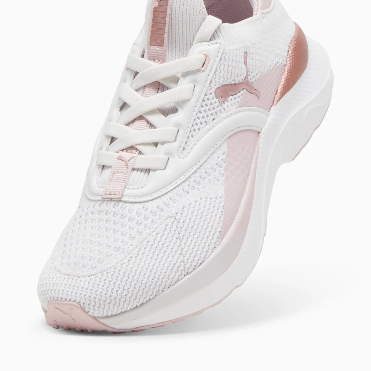 Feather Gray-Mauve Mist-Rose Gold