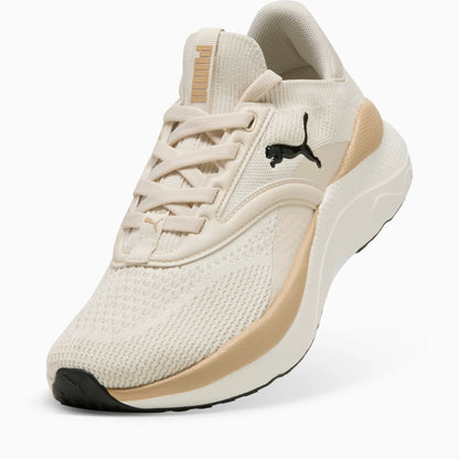 Alpine Snow-Warm White-PUMA Black