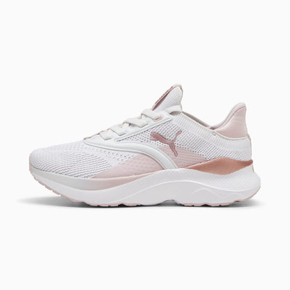 Feather Gray-Mauve Mist-Rose Gold