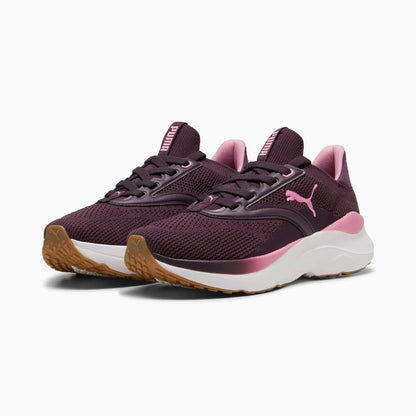 Midnight Plum-Mauved Out-PUMA White