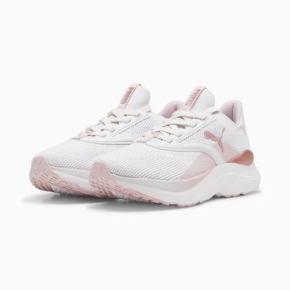 Feather Gray-Mauve Mist-Rose Gold