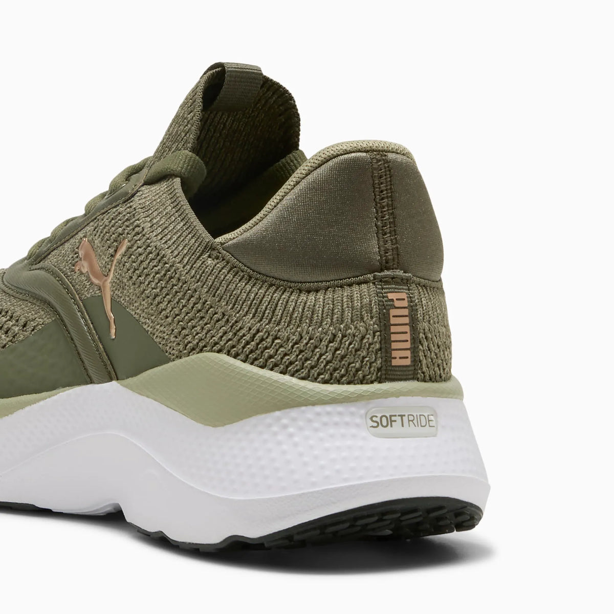 Loden Green-Lux Army-PUMA Gold