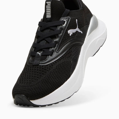 PUMA Black-PUMA White