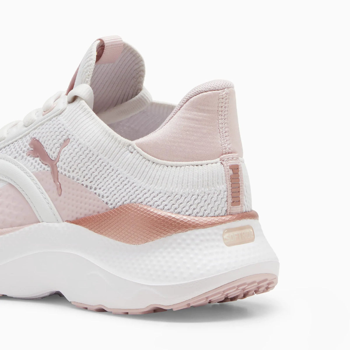 Feather Gray-Mauve Mist-Rose Gold