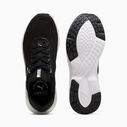 PUMA Black-PUMA White