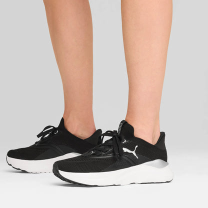 PUMA Black-PUMA White