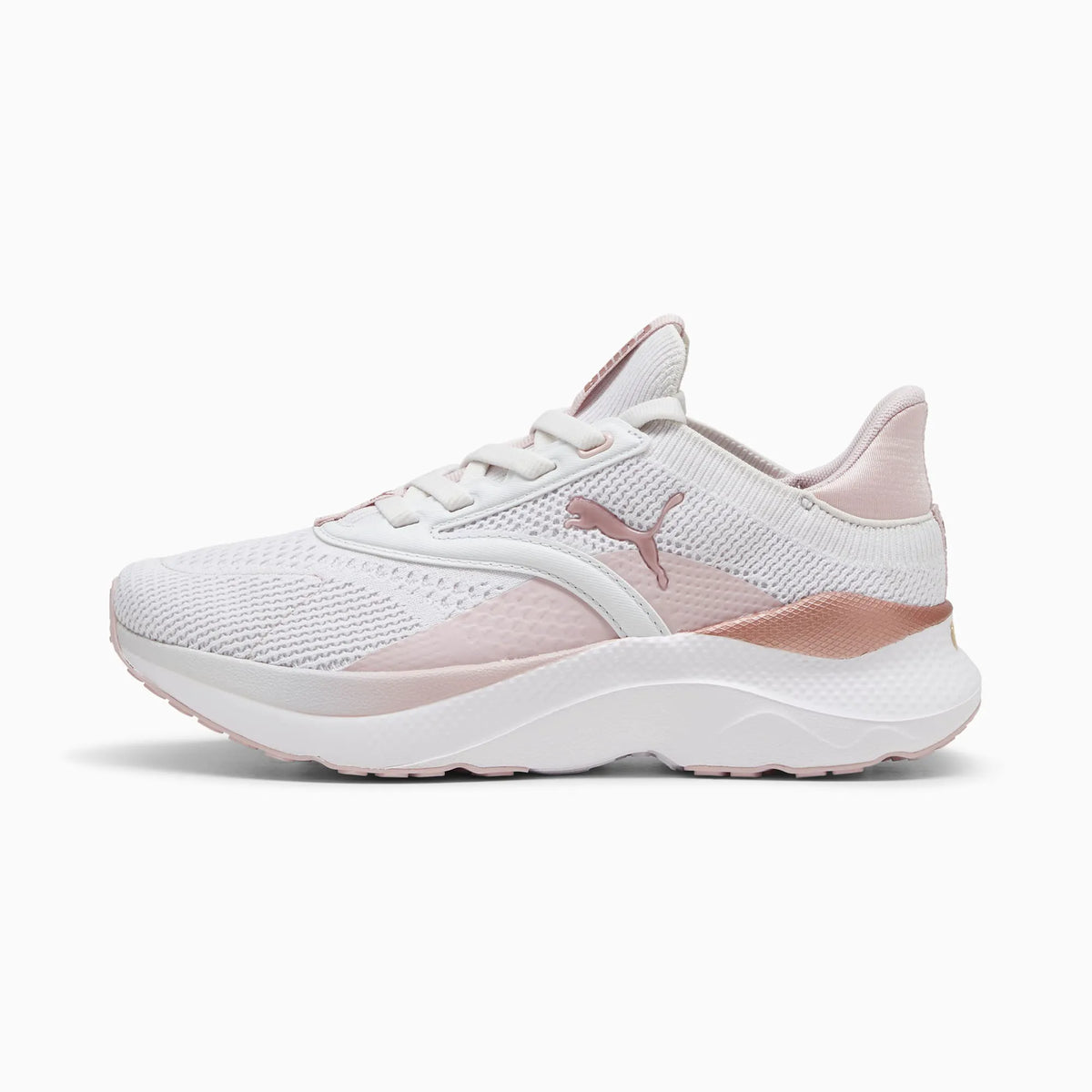 Feather Gray-Mauve Mist-Rose Gold
