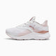 Feather Gray-Mauve Mist-Rose Gold