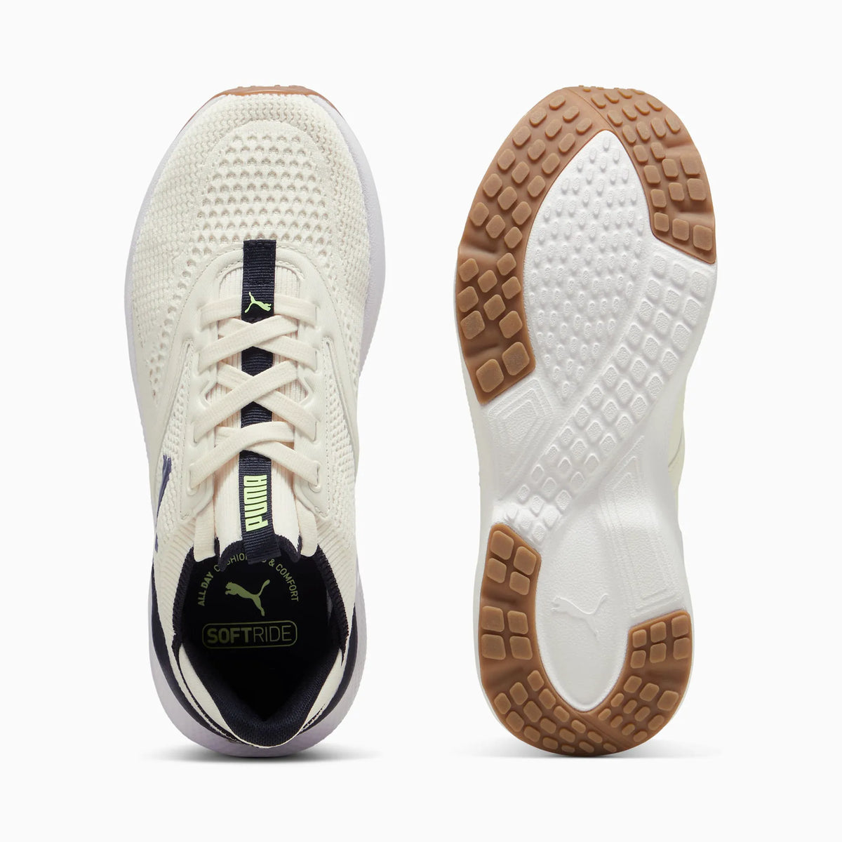 Warm White-PUMA Black-Fizzy Apple
