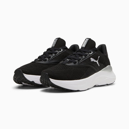 PUMA Black-PUMA White