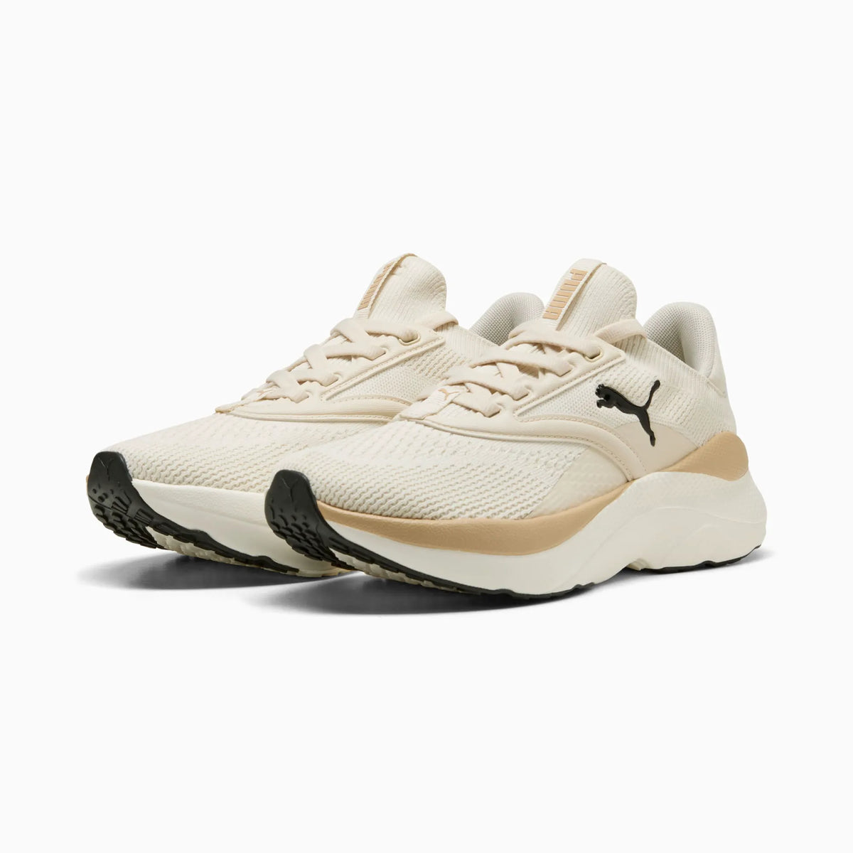 Alpine Snow-Warm White-PUMA Black