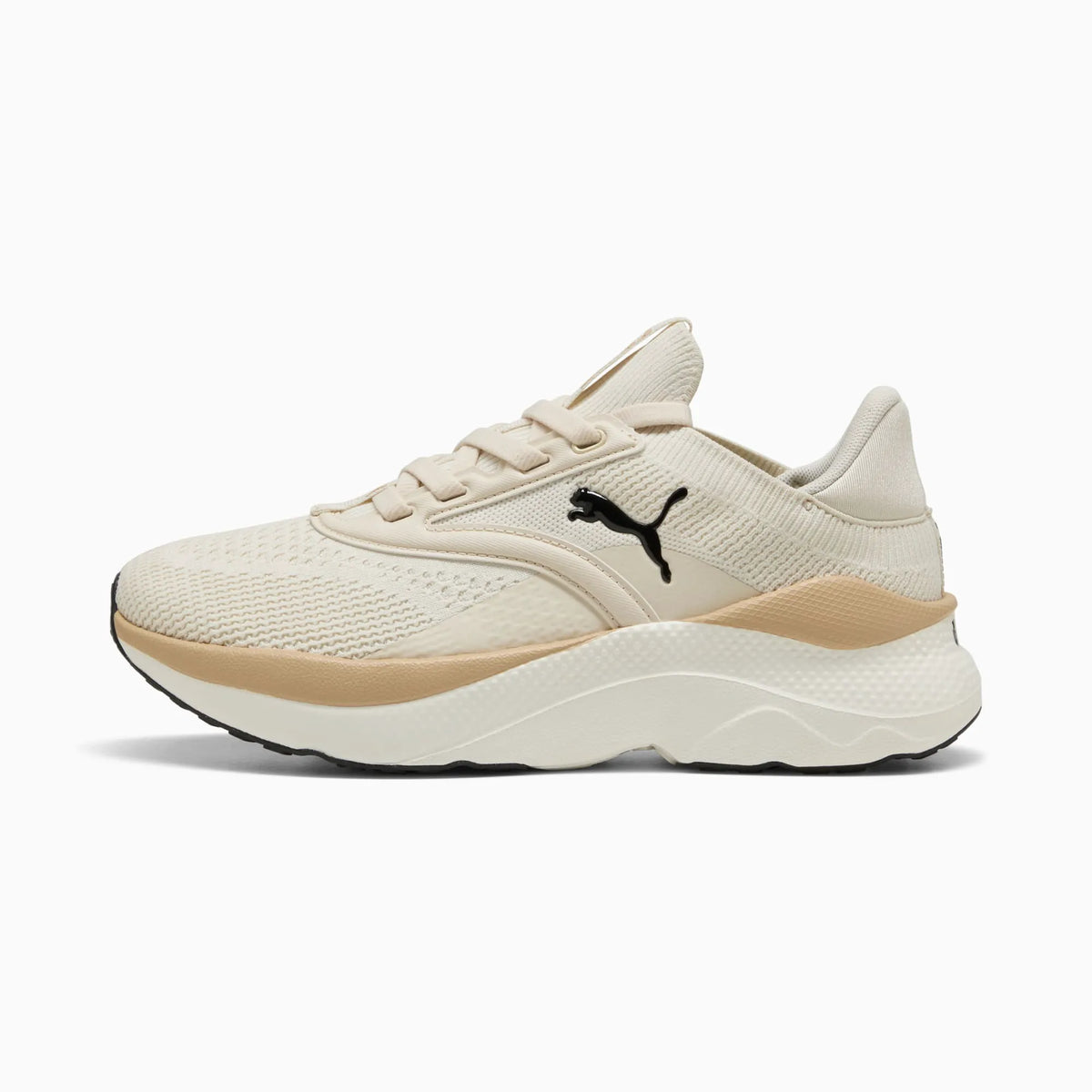 Alpine Snow-Warm White-PUMA Black