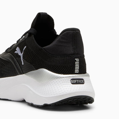 PUMA Black-PUMA White