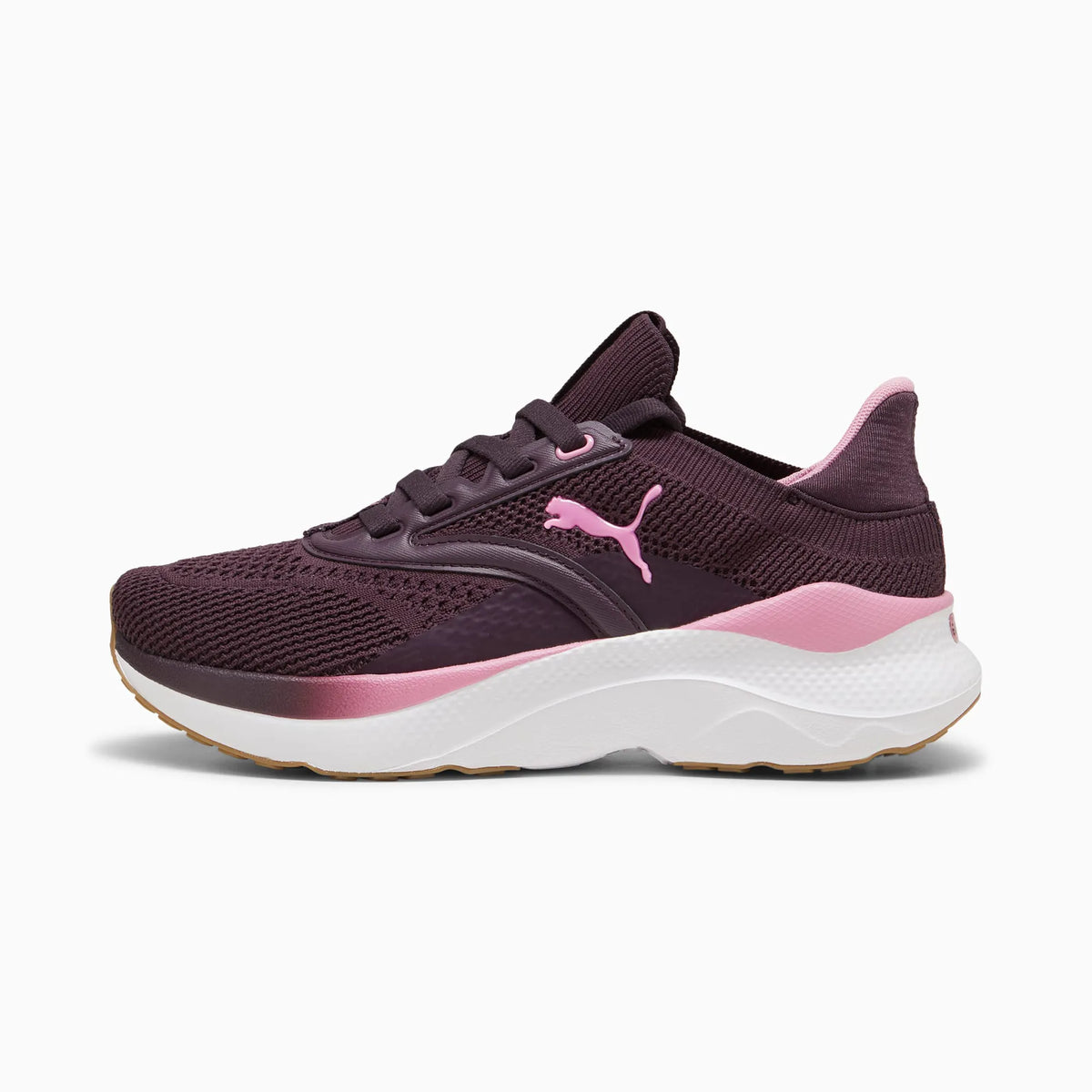 Midnight Plum-Mauved Out-PUMA White