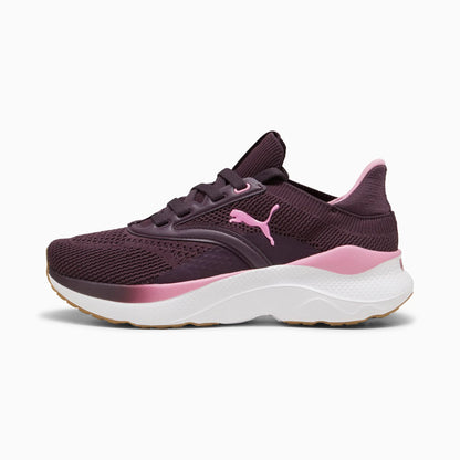 Midnight Plum-Mauved Out-PUMA White