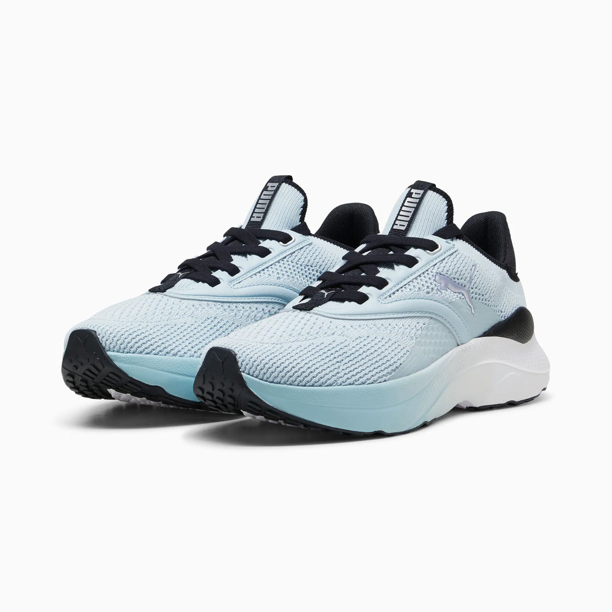 Frosted Dew-PUMA Black-PUMA Silver