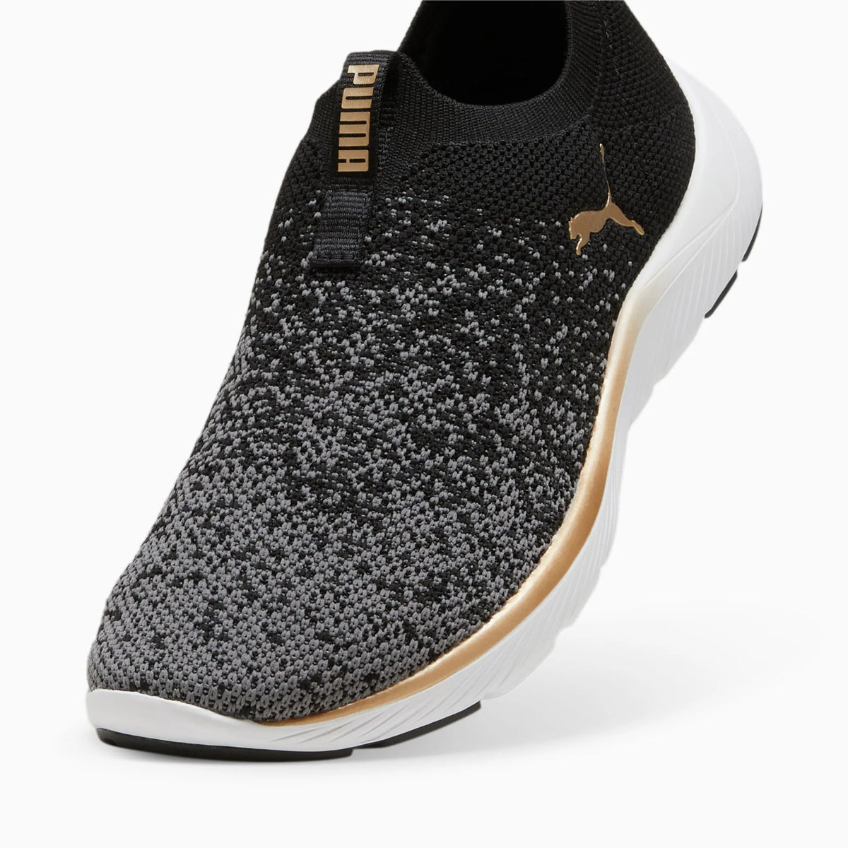 PUMA Black-PUMA Gold-Cool Dark Gray