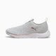 Ash Gray-PUMA White-Rose Gold