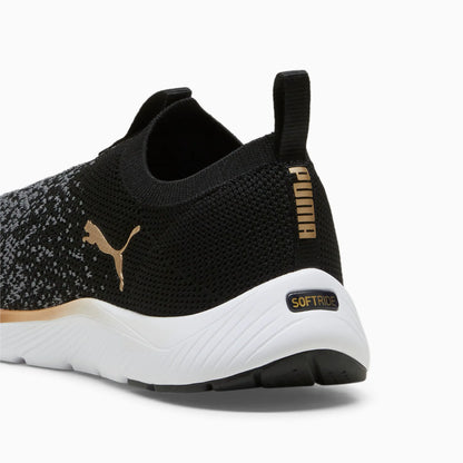 PUMA Black-PUMA Gold-Cool Dark Gray