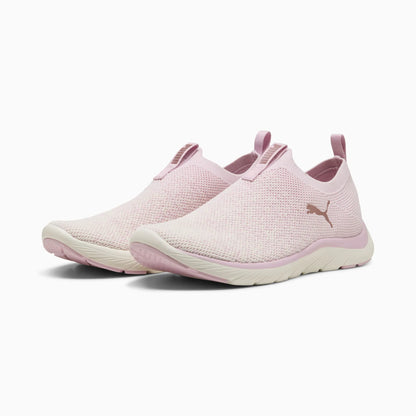 Rose Mauve-Warm White-Rose Gold