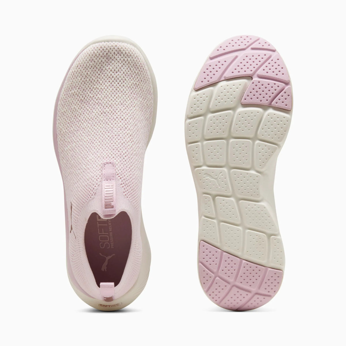 Rose Mauve-Warm White-Rose Gold