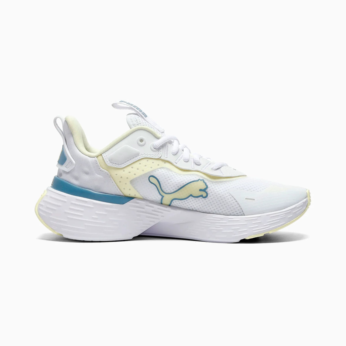 PUMA White-Gold Moon