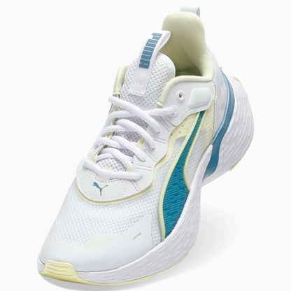 PUMA White-Gold Moon