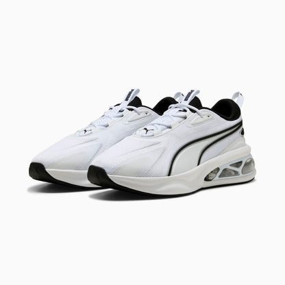 PUMA White-PUMA Black