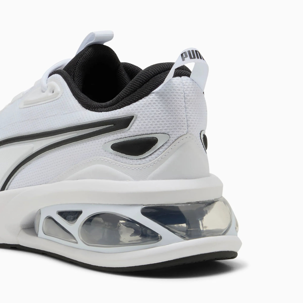 PUMA White-PUMA Black