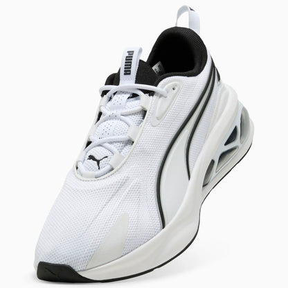 PUMA White-PUMA Black