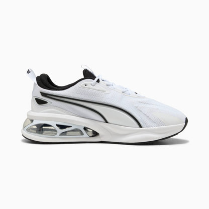 PUMA White-PUMA Black