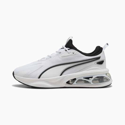PUMA White-PUMA Black