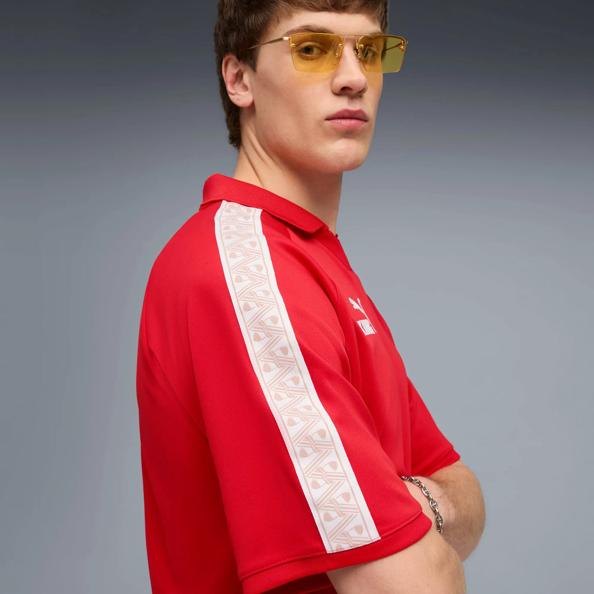 For All Time Red-PUMA White-Pelé Yellow