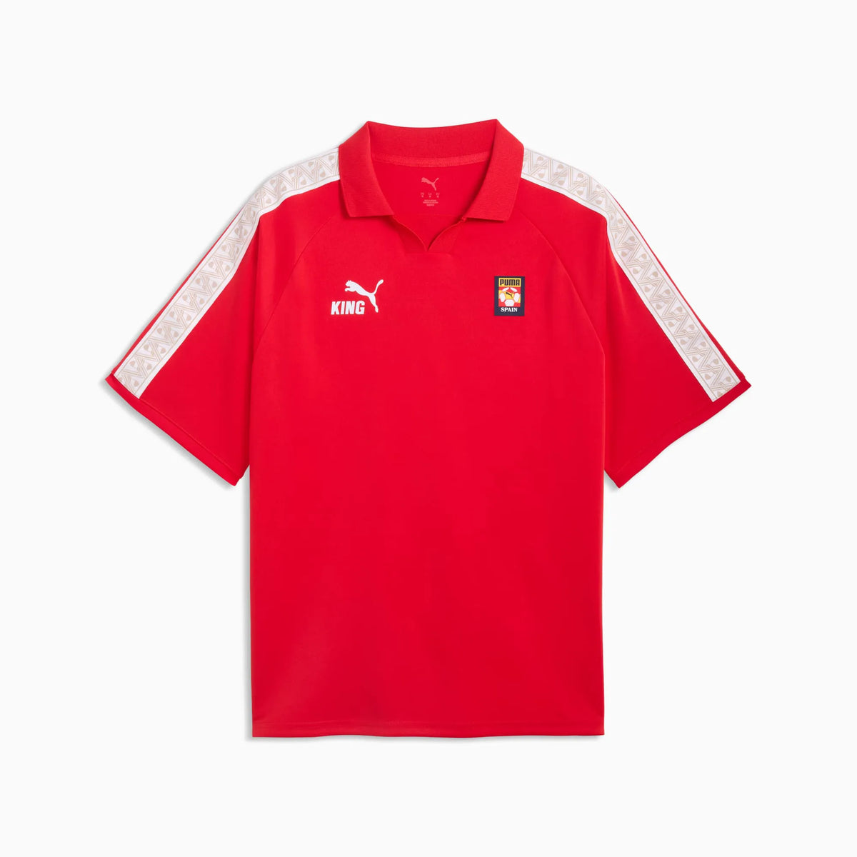 For All Time Red-PUMA White-Pelé Yellow