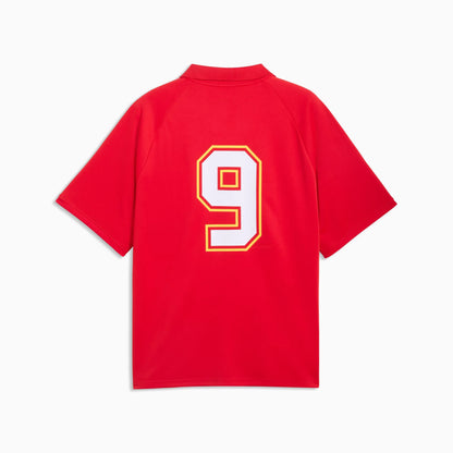 For All Time Red-PUMA White-Pelé Yellow