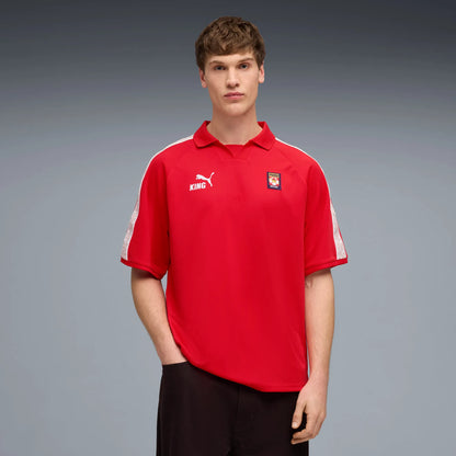 For All Time Red-PUMA White-Pelé Yellow